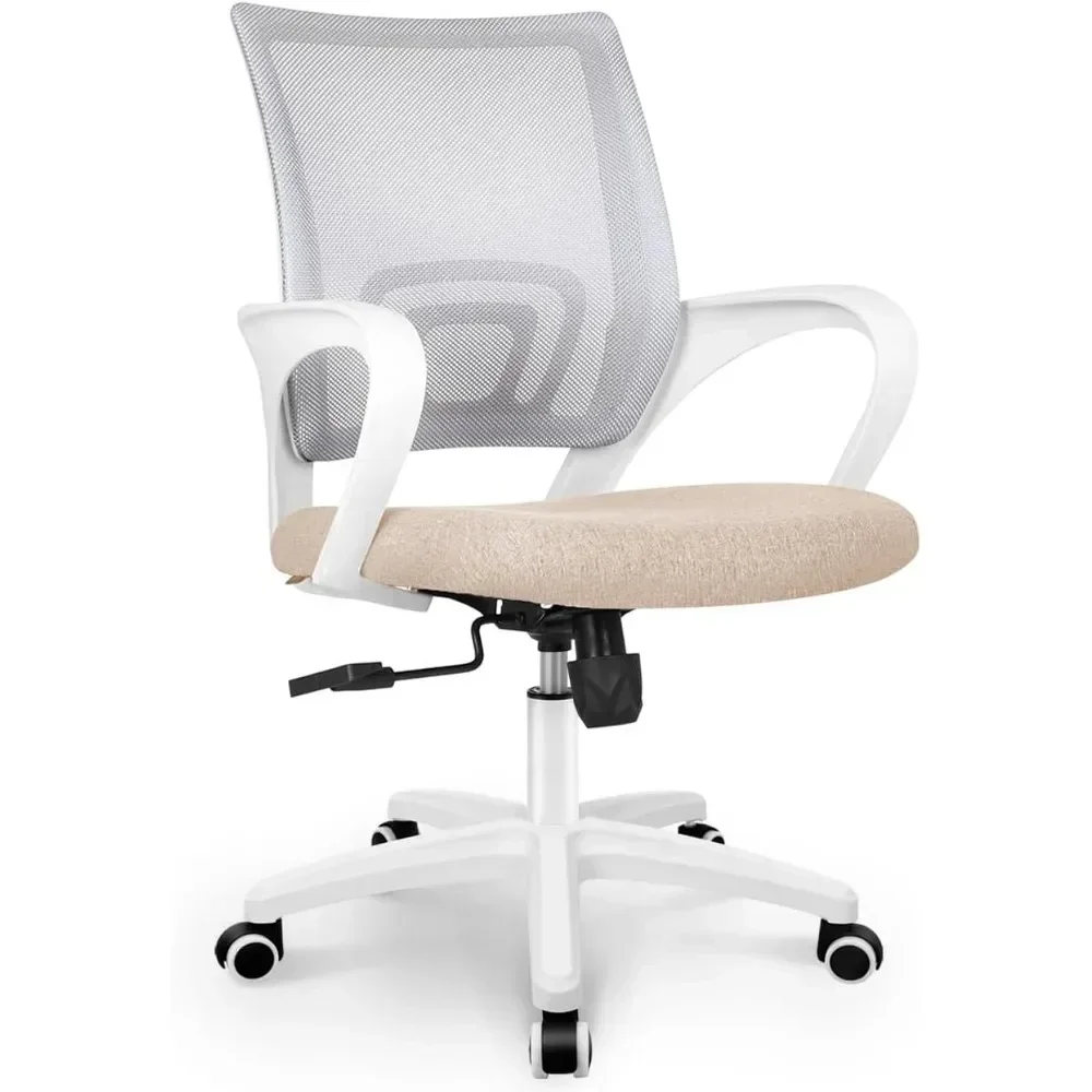 Desk Setup For Studying - Krzesło biurowe NEO CHAIR, ergonomiczne krzesło