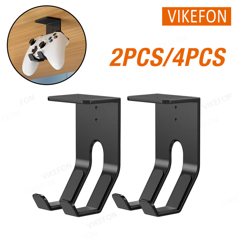 Desk Setup Xbox - 2szt/4szt ABS Stojak na kontroler do