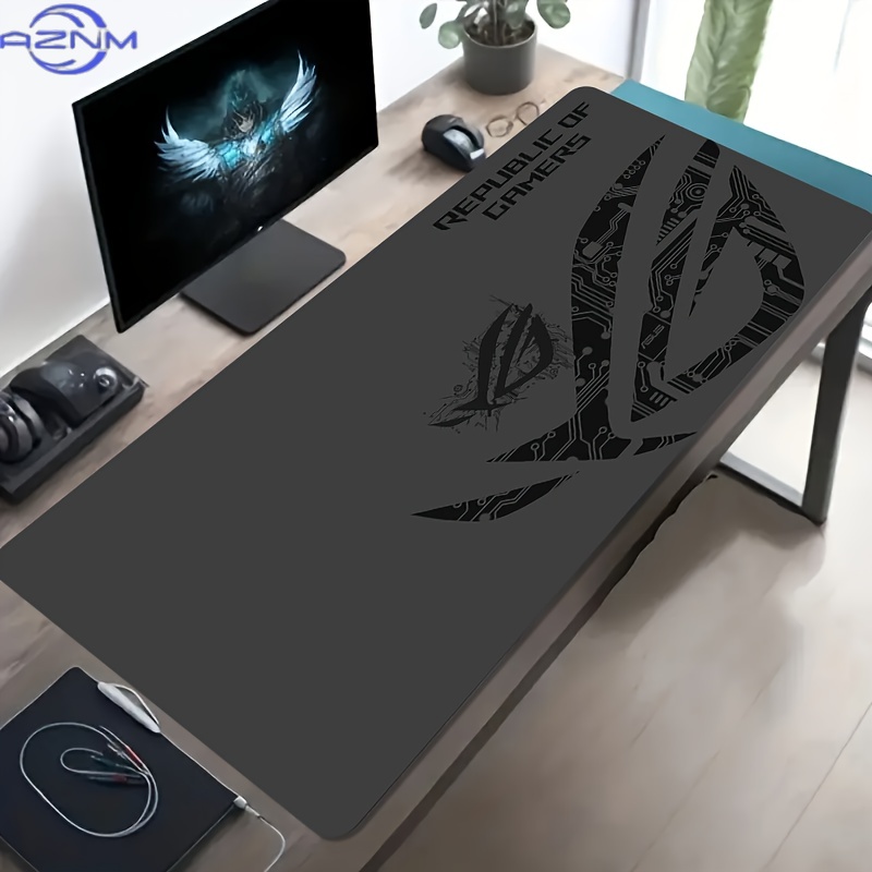 Desk Setup Pc - 1 szt. Duża podkładka pod mysz