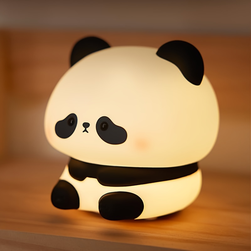 Desk Setup Lamp - Prezenty świąteczne z motywem pandy, lampki