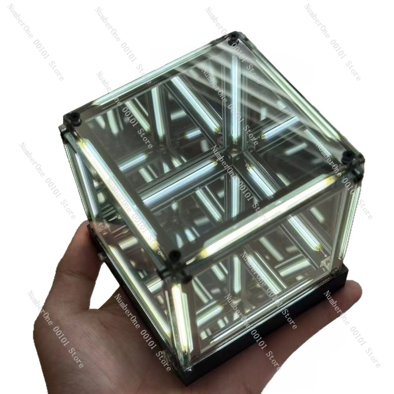 Desk Setup Lamp - Światło Atmosferyczne do Pokoju Gracza, Kreatywna