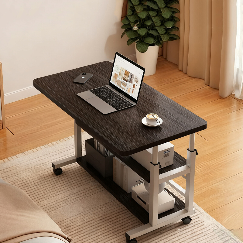 Desk Setup For Studying - Przenośne biurka komputerowe z regulacją wysokości,