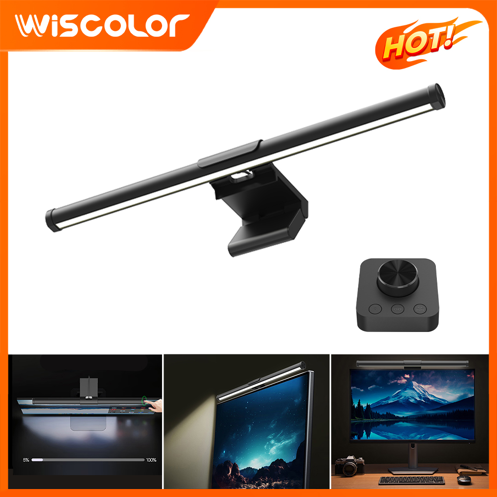 Desk Setup Pc - Inteligentna listwa świetlna LED RGB do