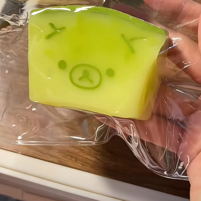 Jasnozielony melonowy miś Rila – Desk Setup Lamp recenzja i cena