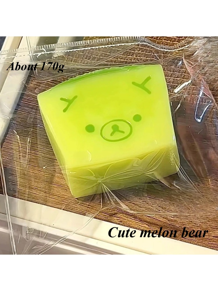 Jasnozielony melonowy miś Rila – Desk Setup Lamp recenzja i cena