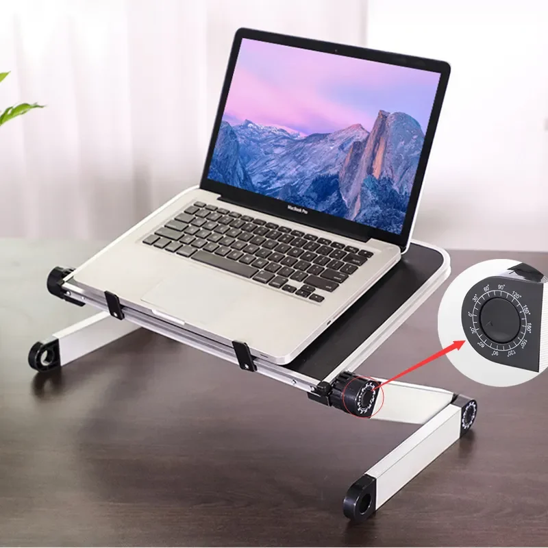 Regulowany stojak na laptopa z – Desk Setup Pc recenzja i cena