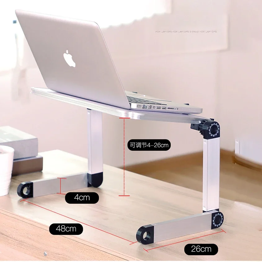 Regulowany stojak na laptopa z – Desk Setup Pc recenzja i cena