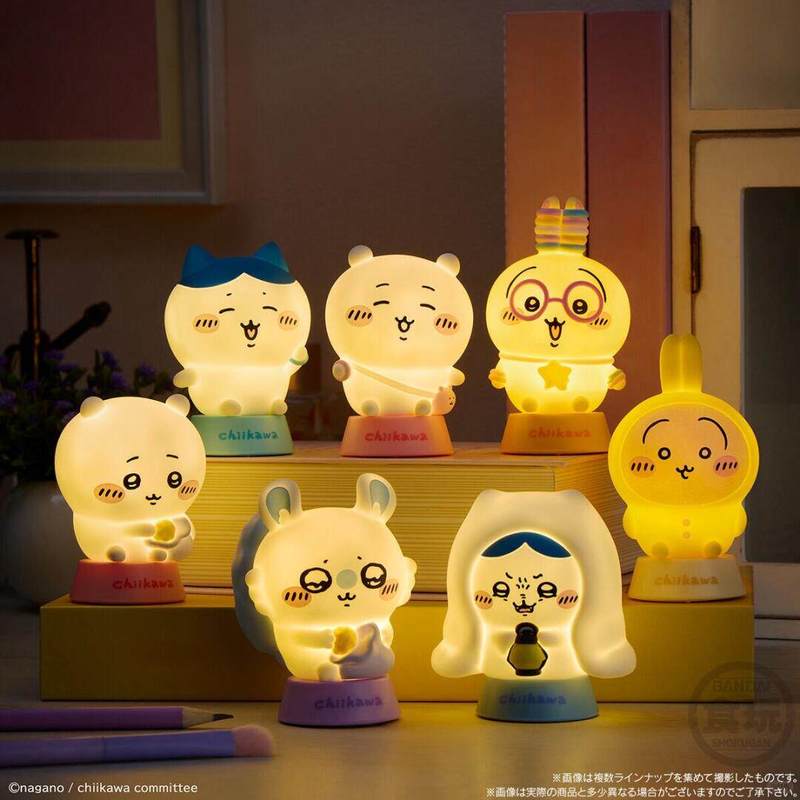 Figurka Lampka Nocna Anime Ban – Desk Setup Lamp recenzja i cena