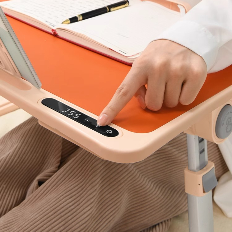 Regulowany stojak na laptopa z – L Shaped Desk Setup recenzja i cena