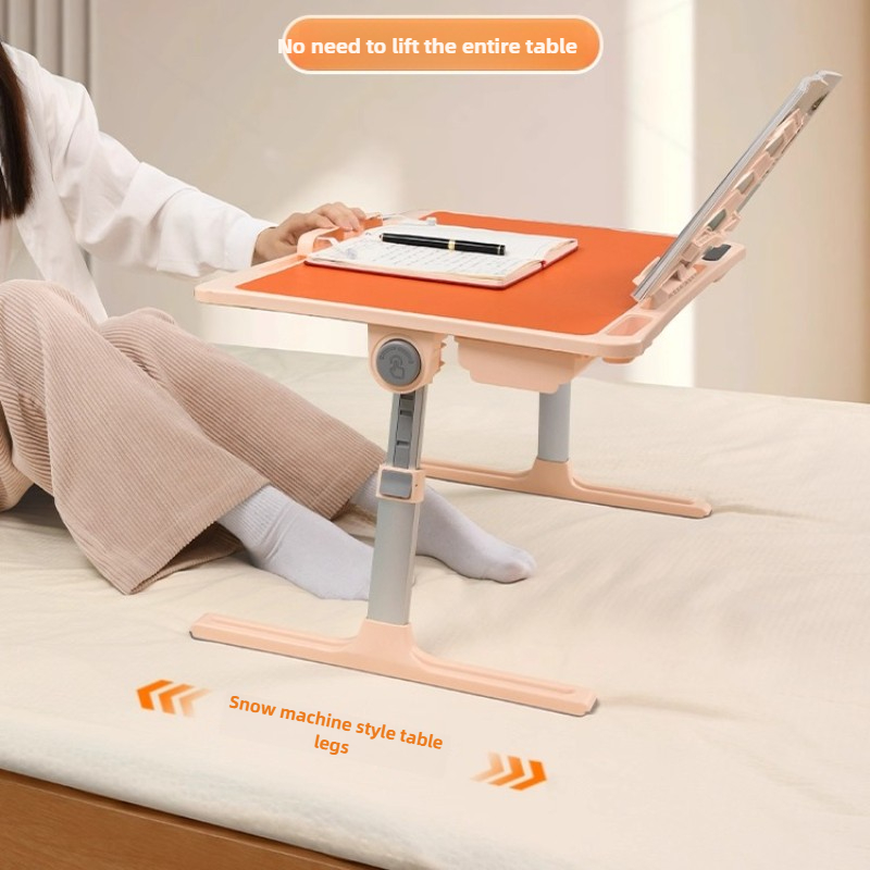Regulowany stojak na laptopa z – L Shaped Desk Setup recenzja i cena