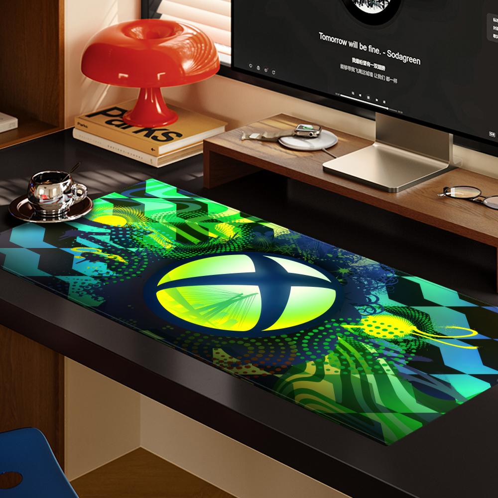 Podkładka pod mysz Game X-Xbox – Desk Setup Xbox recenzja i cena