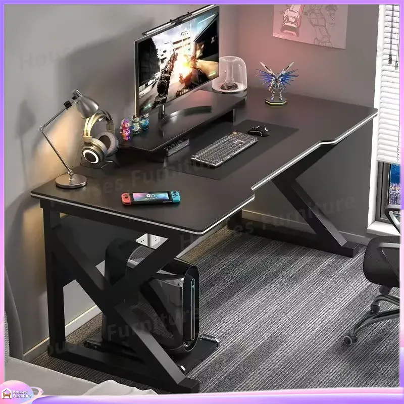 Biurko gamingowe Cafe Metal, c – Desk Setup Pc recenzja i cena