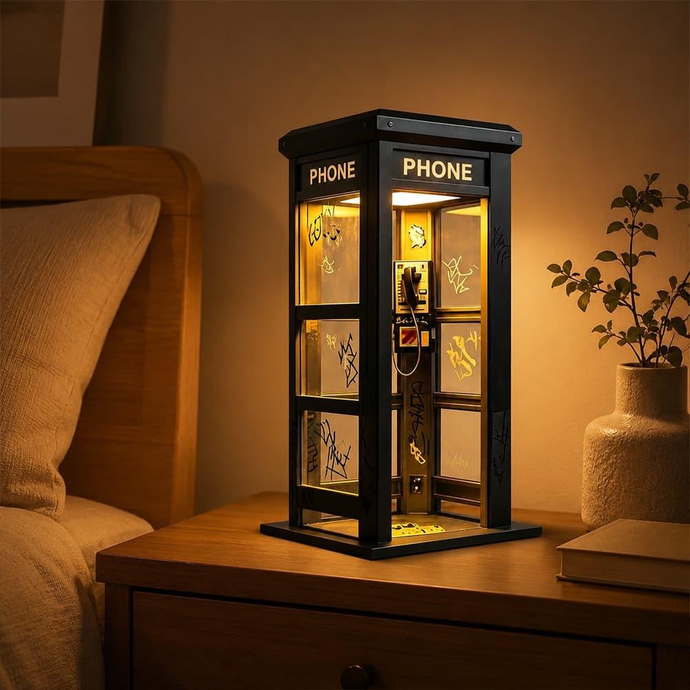 Lampa stołowa w stylu retro gr – Desk Setup Lamp recenzja i cena