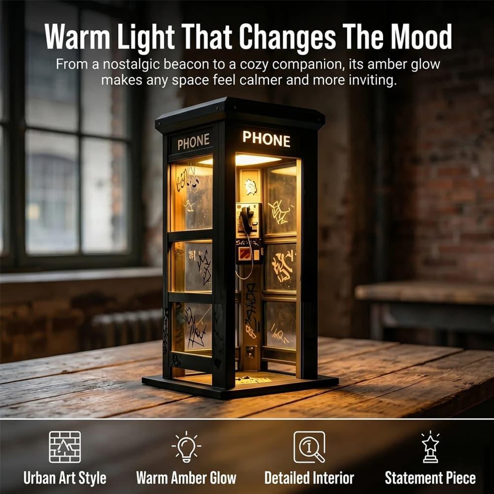 Lampa stołowa w stylu retro gr – Desk Setup Lamp recenzja i cena