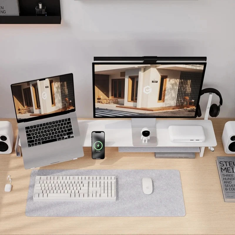 ‌ ZORKMOU Z3 Modularny Stojak  – Desk Setup Pc recenzja i cena