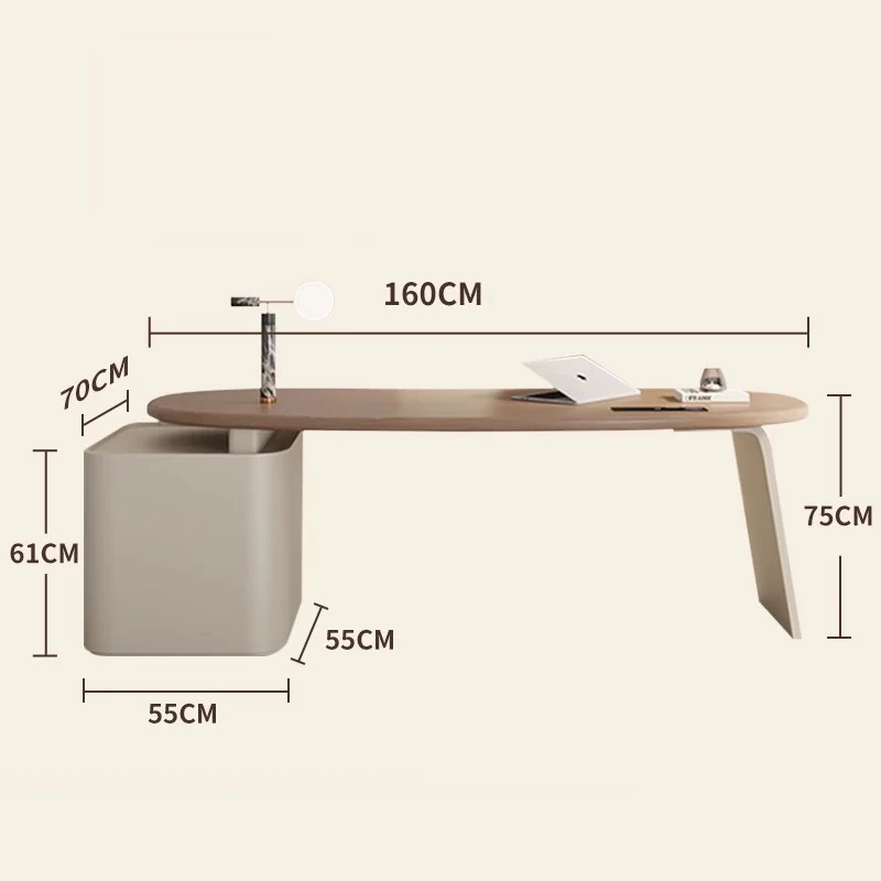 Sypialnia Biurko na laptopa Sz – L Shaped Desk Setup recenzja i cena