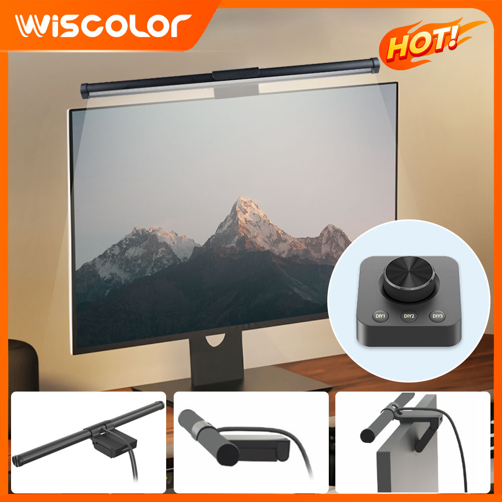 Dekoracja monitora z listwą św – Desk Setup Pc recenzja i cena