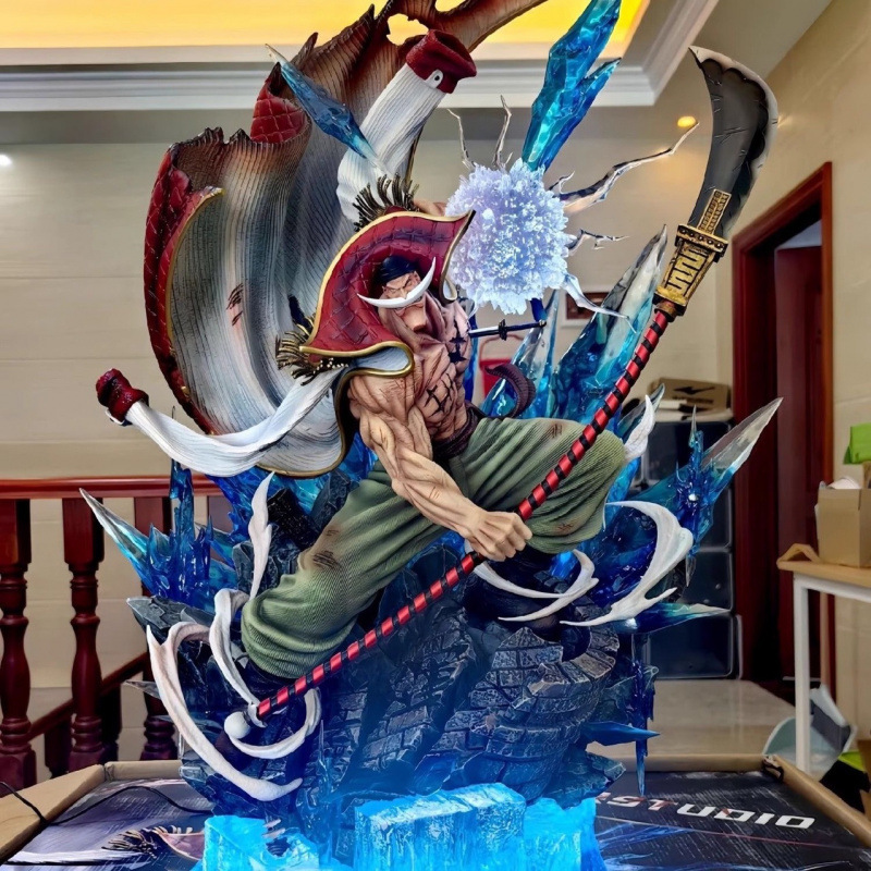 Figurka Anime One Piece Piraci – Desk Setup Lamp recenzja i cena