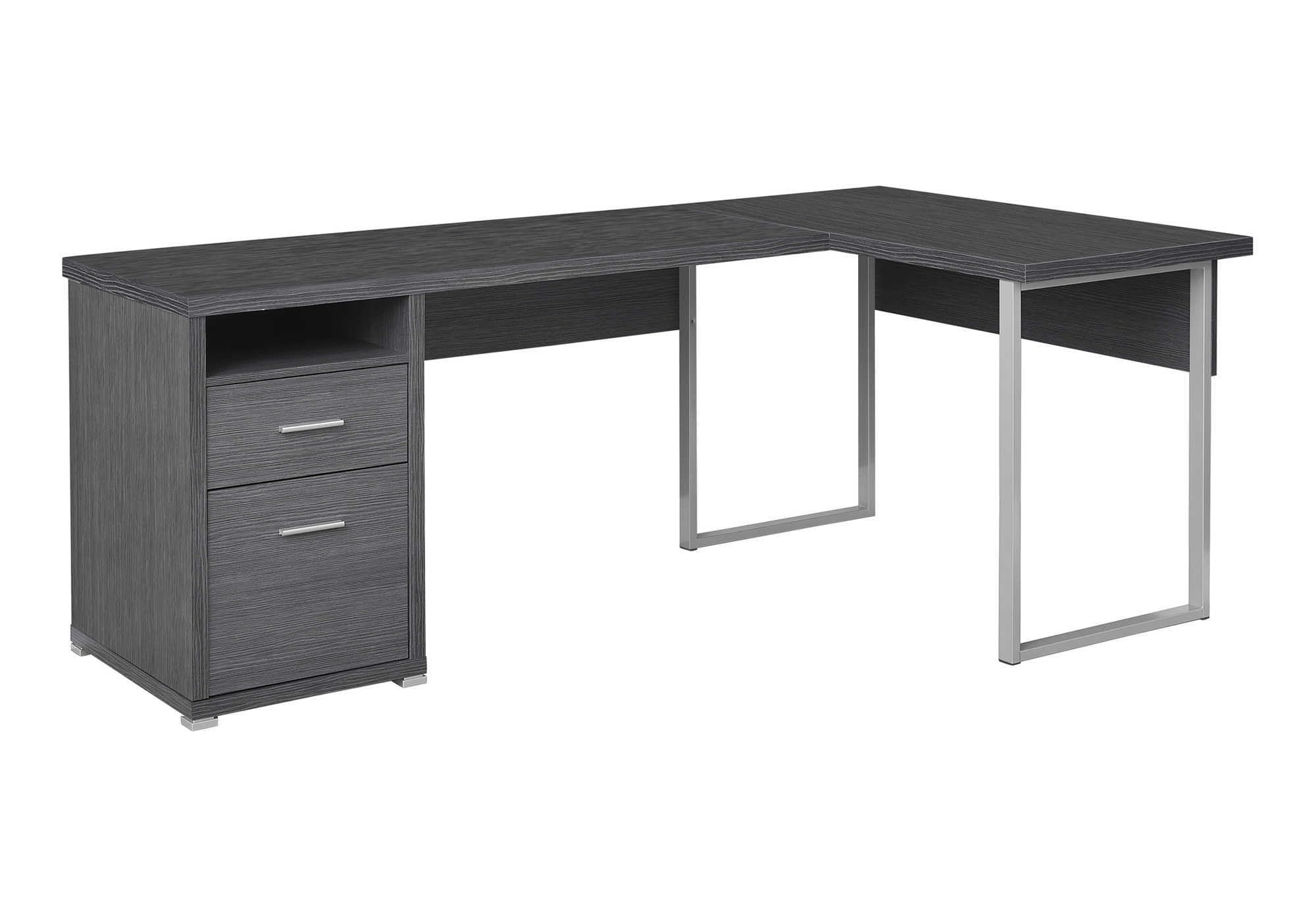 I 7257 Biurko komputerowe, biu – L Shaped Desk Setup recenzja i cena