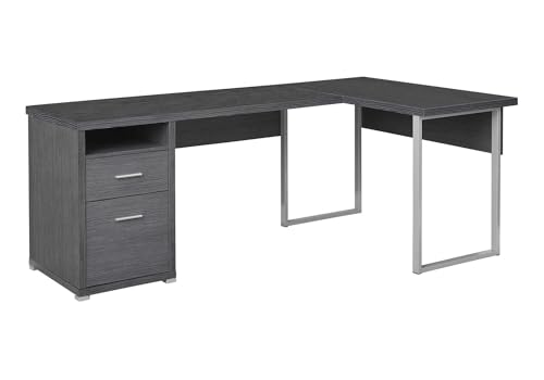 I 7257 Biurko komputerowe, biu – L Shaped Desk Setup recenzja i cena