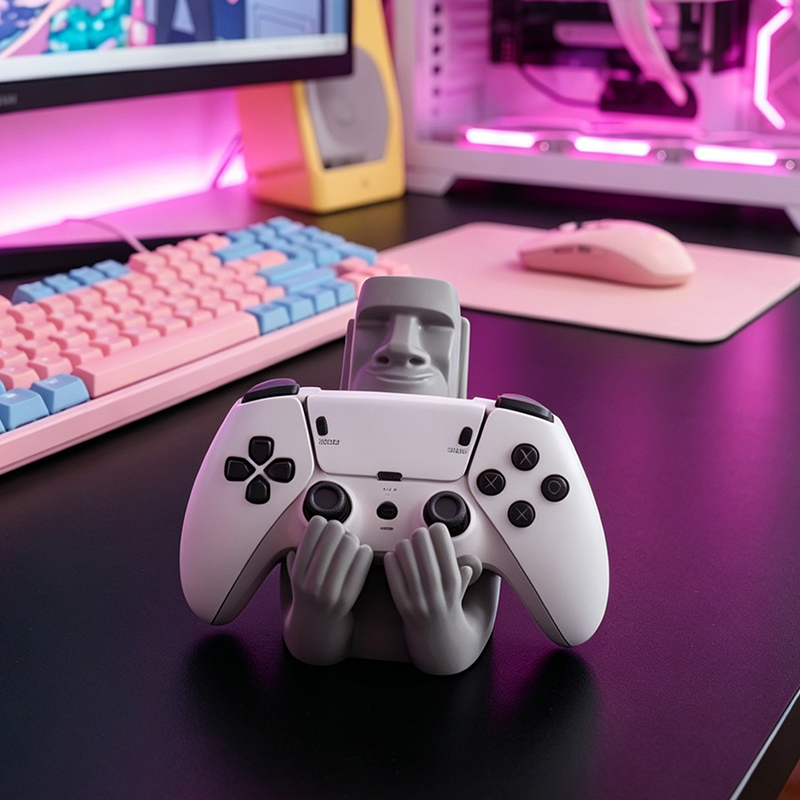 Dekoracja z żywicy w kształcie – Desk Setup Xbox recenzja i cena