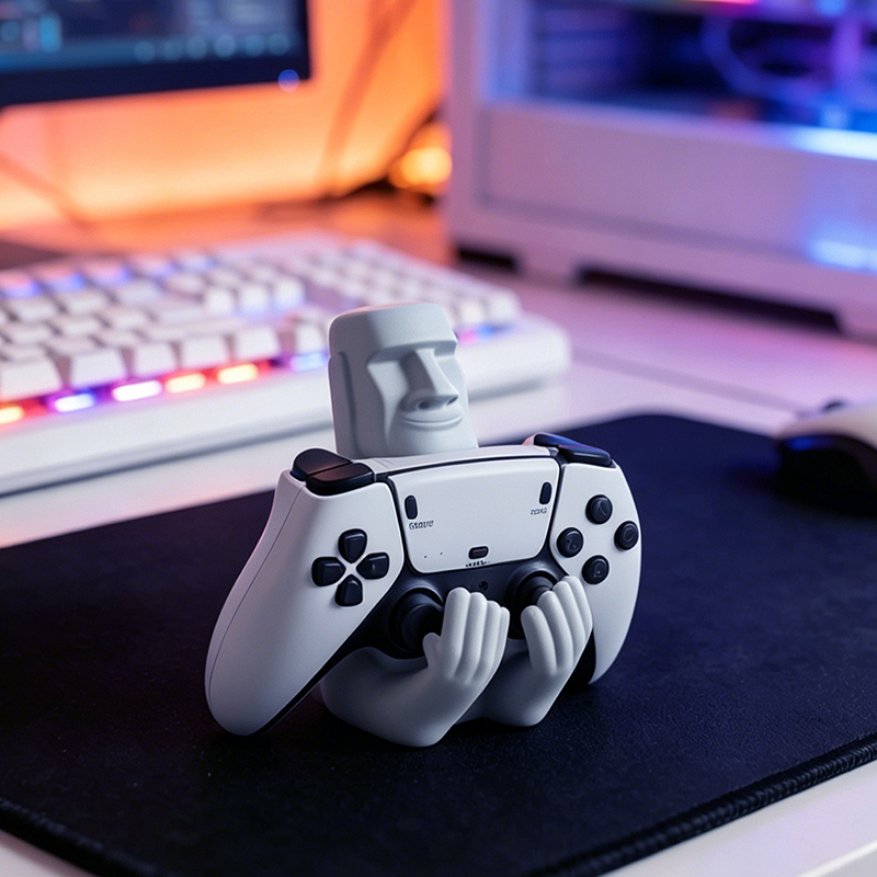 Dekoracja z żywicy w kształcie – Desk Setup Xbox recenzja i cena