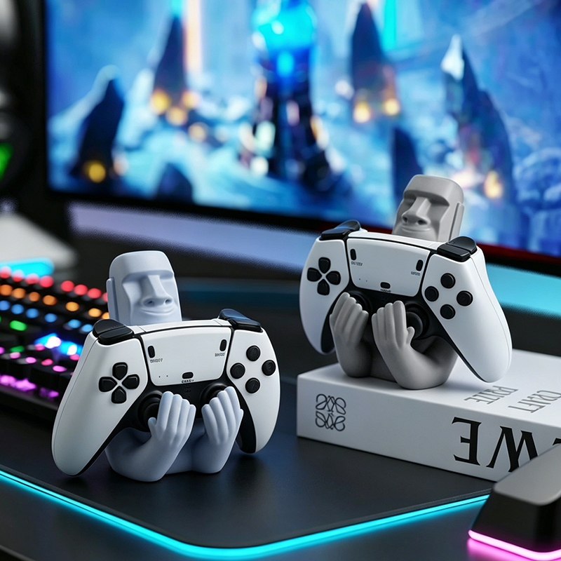 Dekoracja z żywicy w kształcie – Desk Setup Xbox recenzja i cena