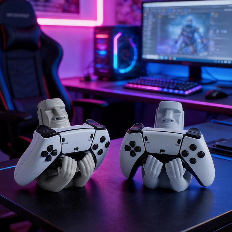 Dekoracja z żywicy w kształcie – Desk Setup Xbox recenzja i cena