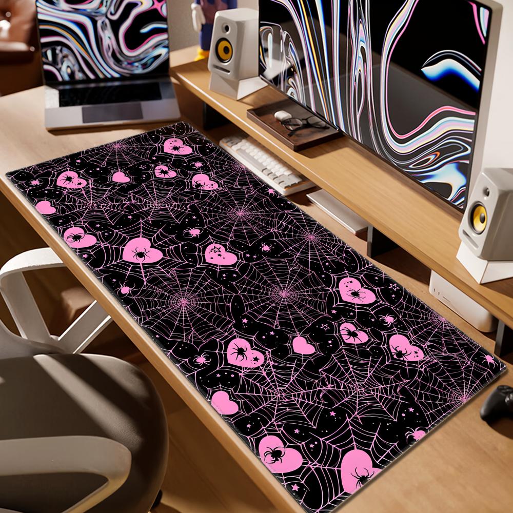 Podkładka na biurko 90x40 Biał – Desk Setup Pc recenzja i cena