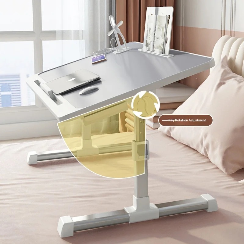 Biurko do sypialni, biurko kom – L Shaped Desk Setup recenzja i cena