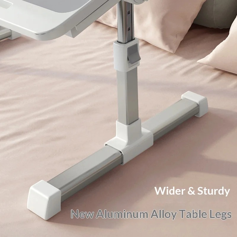 Biurko do sypialni, biurko kom – L Shaped Desk Setup recenzja i cena