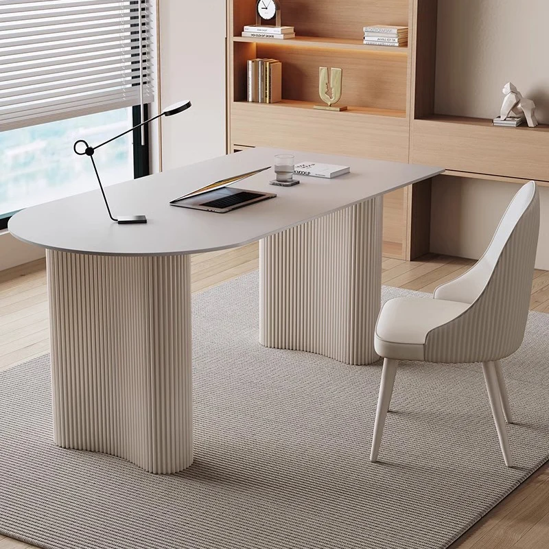 Biurko do sypialni, stolik na  – L Shaped Desk Setup recenzja i cena