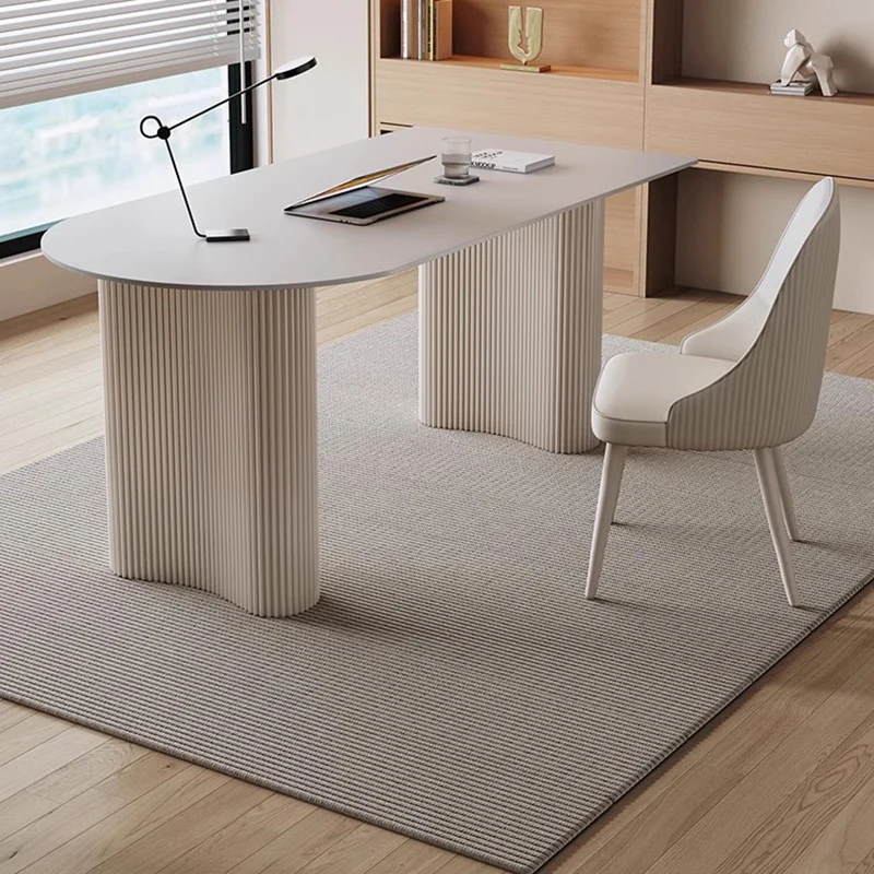 Biurko do sypialni, stolik na  – L Shaped Desk Setup recenzja i cena