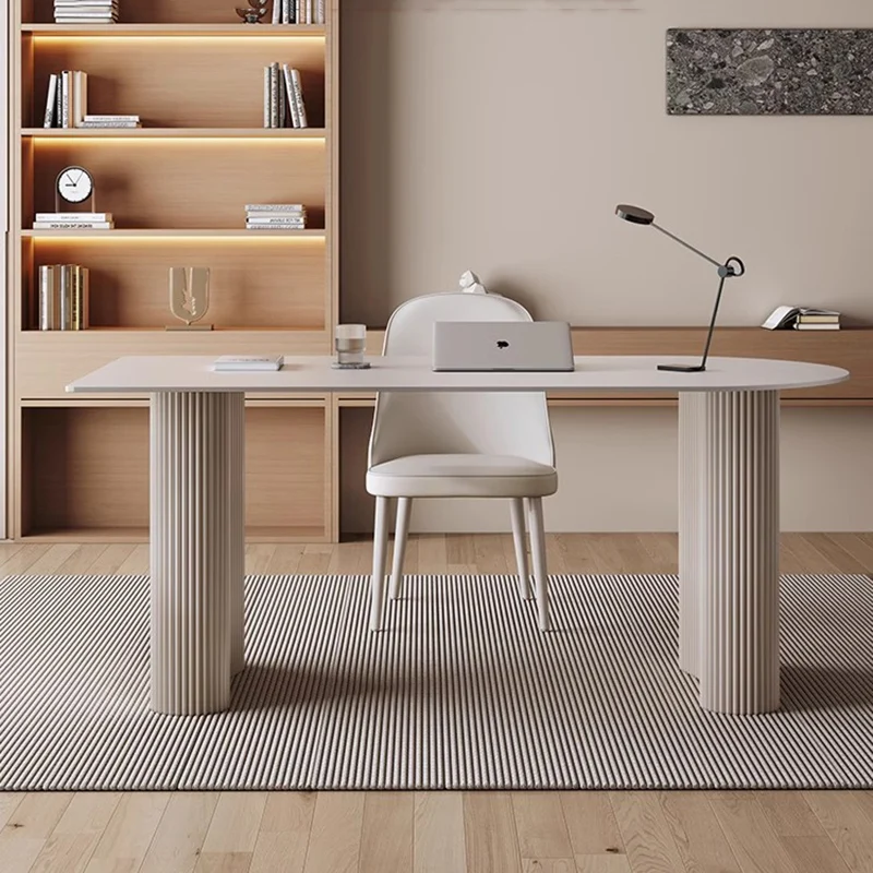 Biurko do sypialni, stolik na  – L Shaped Desk Setup recenzja i cena