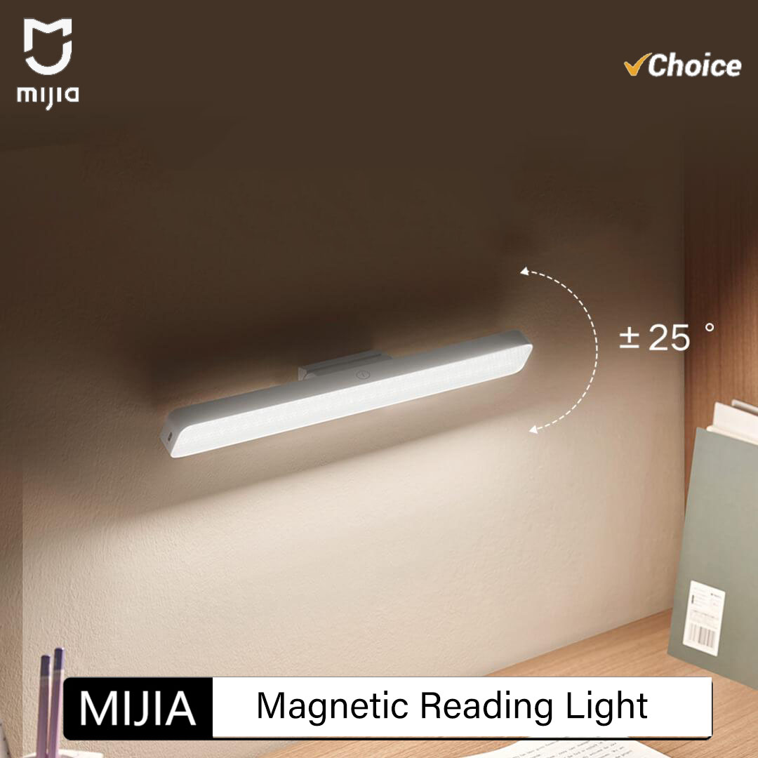 Lampa do czytania magnetyczna  – Desk Setup Lamp recenzja i cena