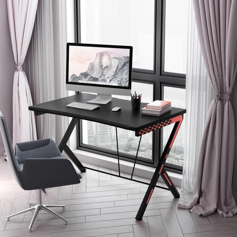Nowoczesne ergonomiczne biurko – L Shaped Desk Setup recenzja i cena