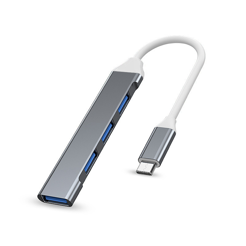 Hub USB 3.0 TYPE-C 3.1 z 4 por – Desk Setup Usb Hub recenzja i cena