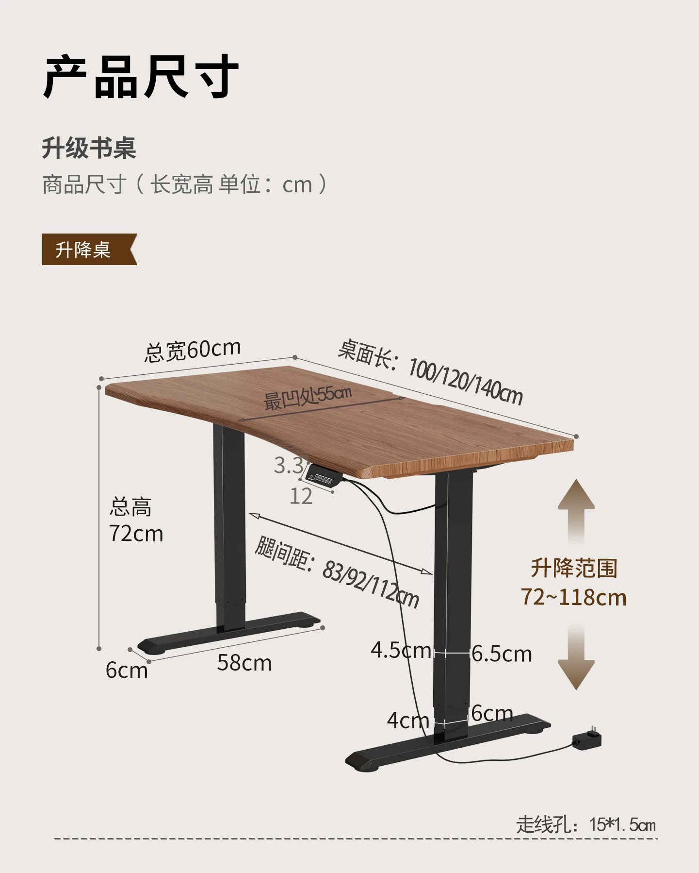 Biurko komputerowe z regulacją – L Shaped Desk Setup recenzja i cena