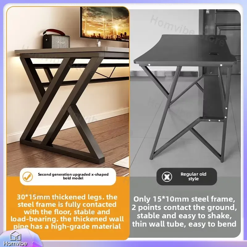 Nowoczesne drewniane biurko ko – L Shaped Desk Setup recenzja i cena
