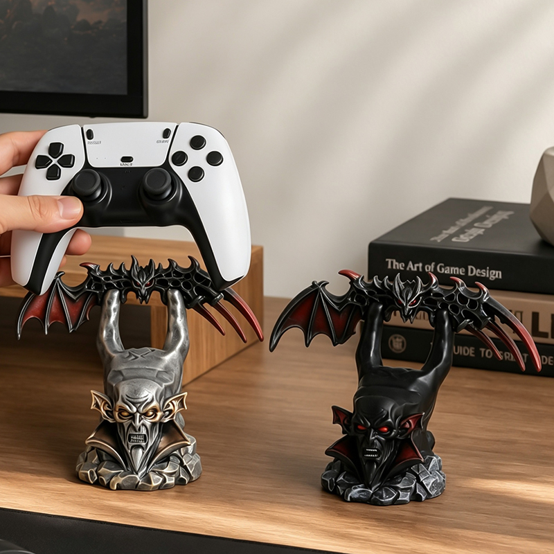 Straszny uchwyt na kontroler w – Desk Setup Xbox recenzja i cena