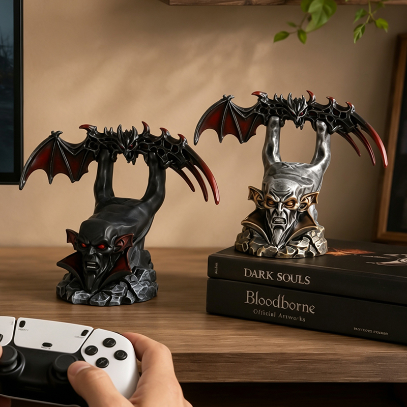 Straszny uchwyt na kontroler w – Desk Setup Xbox recenzja i cena