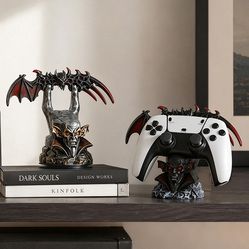 Straszny uchwyt na kontroler w – Desk Setup Xbox recenzja i cena