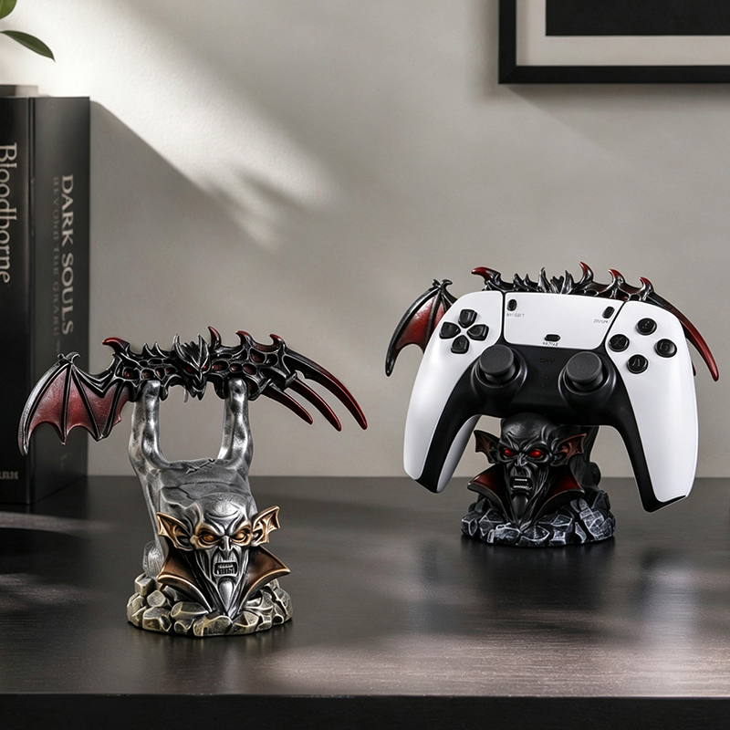 Straszny uchwyt na kontroler w – Desk Setup Xbox recenzja i cena