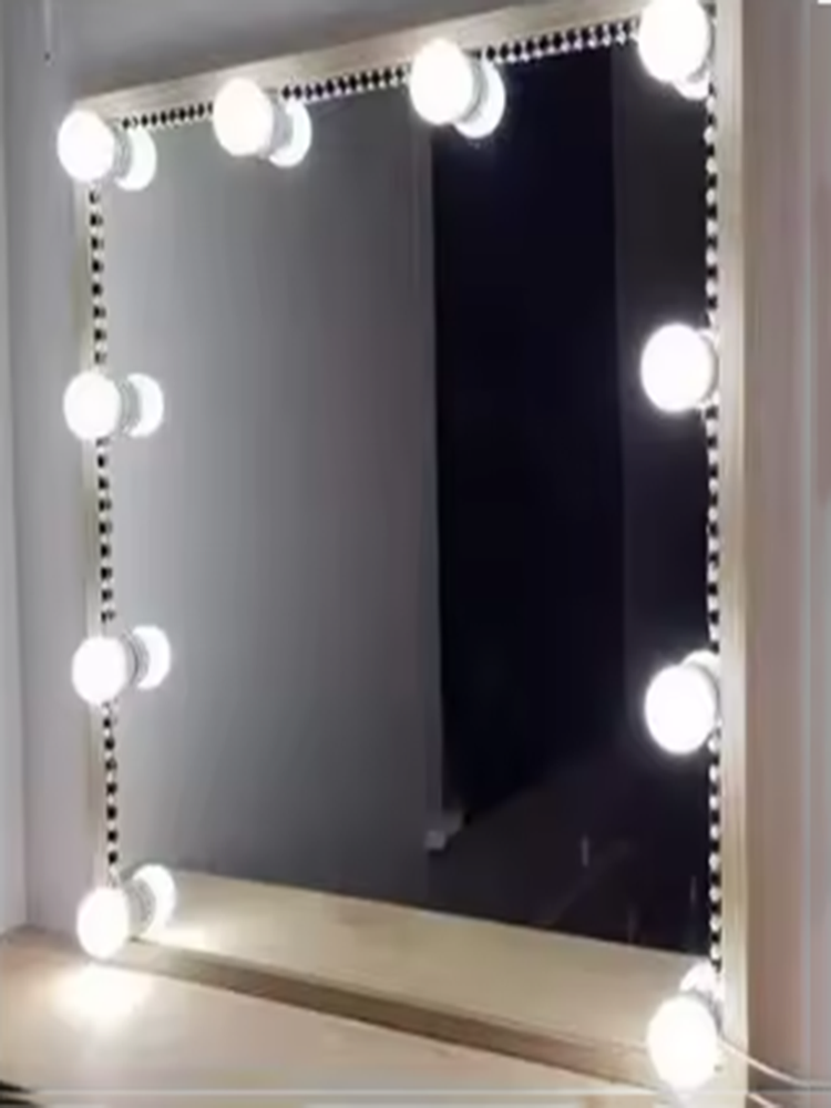 Lustro LED do makijażu z oświe – Desk Setup Lamp recenzja i cena