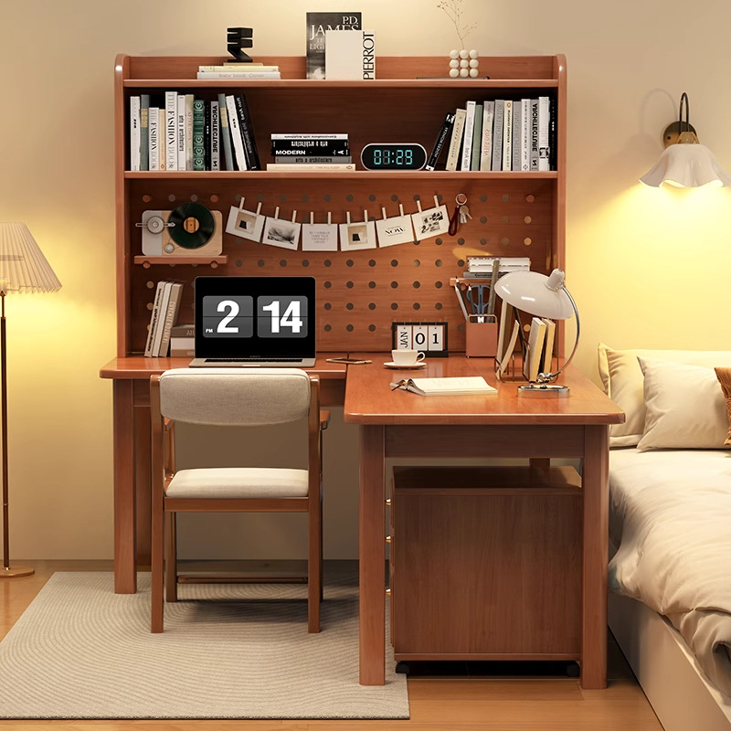 Nowoczesne biurko narożne w ks – L Shaped Desk Setup recenzja i cena