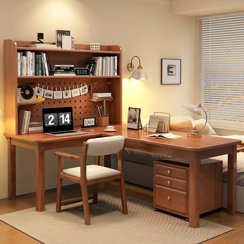 Nowoczesne biurko narożne w ks – L Shaped Desk Setup recenzja i cena