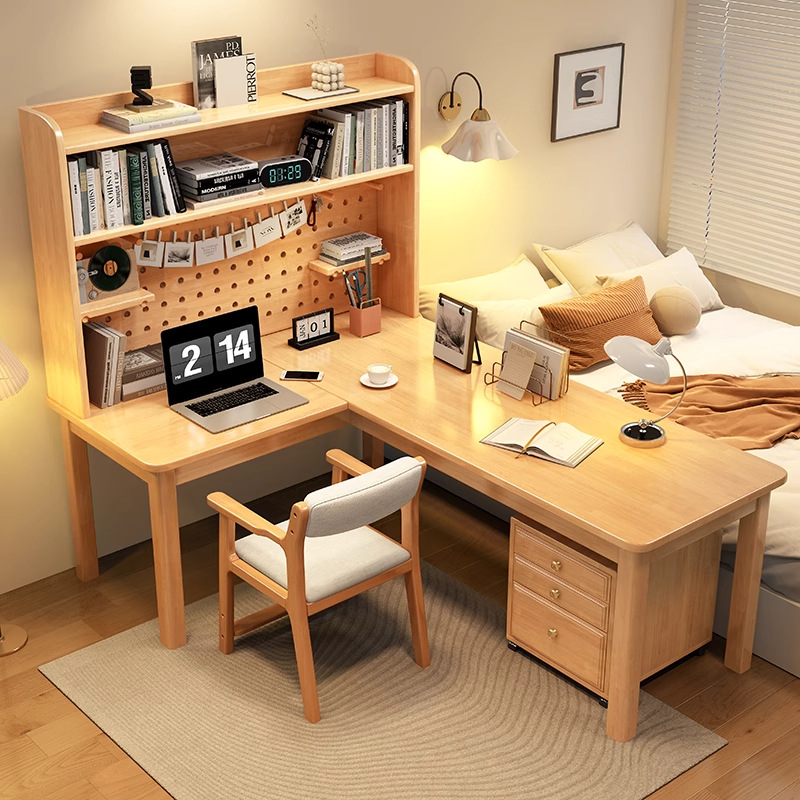 Nowoczesne biurko narożne w ks – L Shaped Desk Setup recenzja i cena