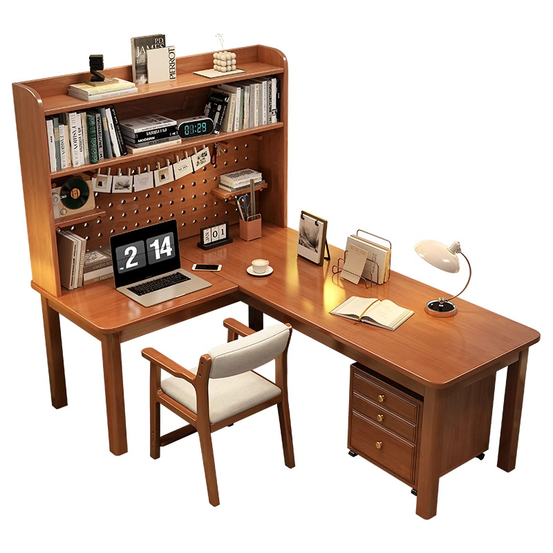 Nowoczesne biurko narożne w ks – L Shaped Desk Setup recenzja i cena