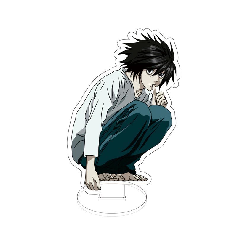 Death Note Light Yagami Misa A – Desk Setup Lamp recenzja i cena