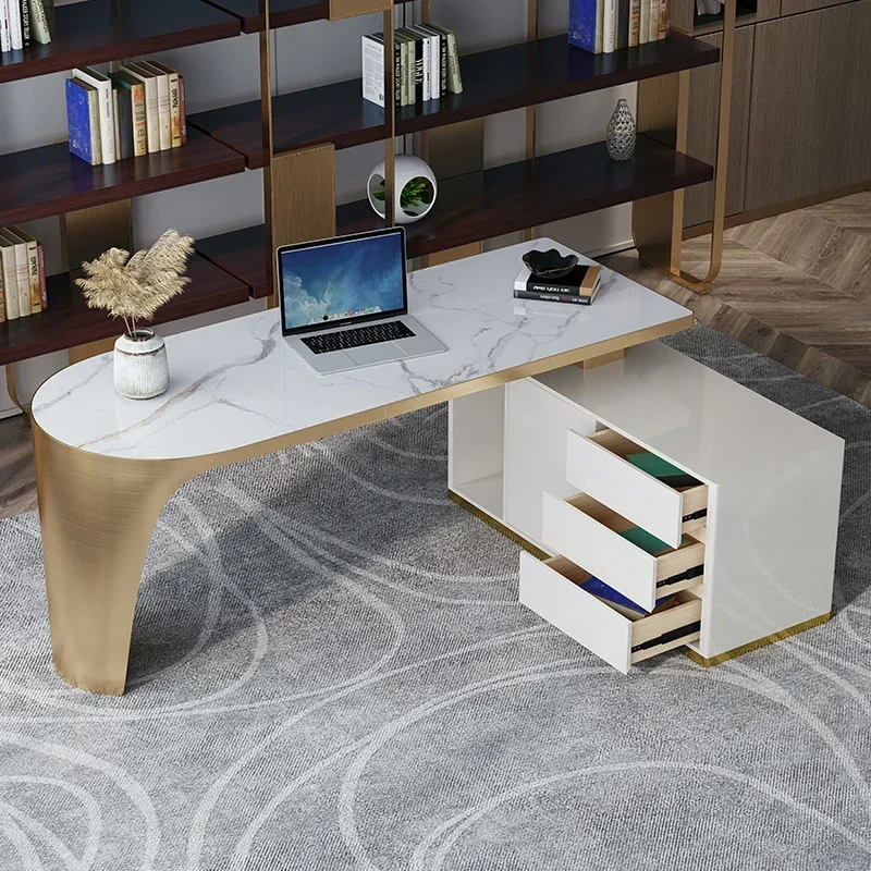 Biurka europejskie, biurka do  – Desk Setup For Studying recenzja i cena